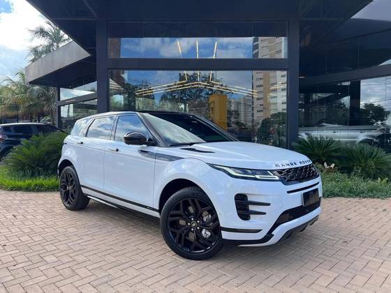 LAND ROVER RANGE ROVER EVOQUE 2.0 P300 GASOLINA MHEV R-DYNAMIC HSE AWD AUTOMÁTICO LAND ROVER RANGE ROVER EVOQUE 2.0 P300 GASOLINA MHEV R-DYNAMIC HSE AWD AUTOMÁTICO